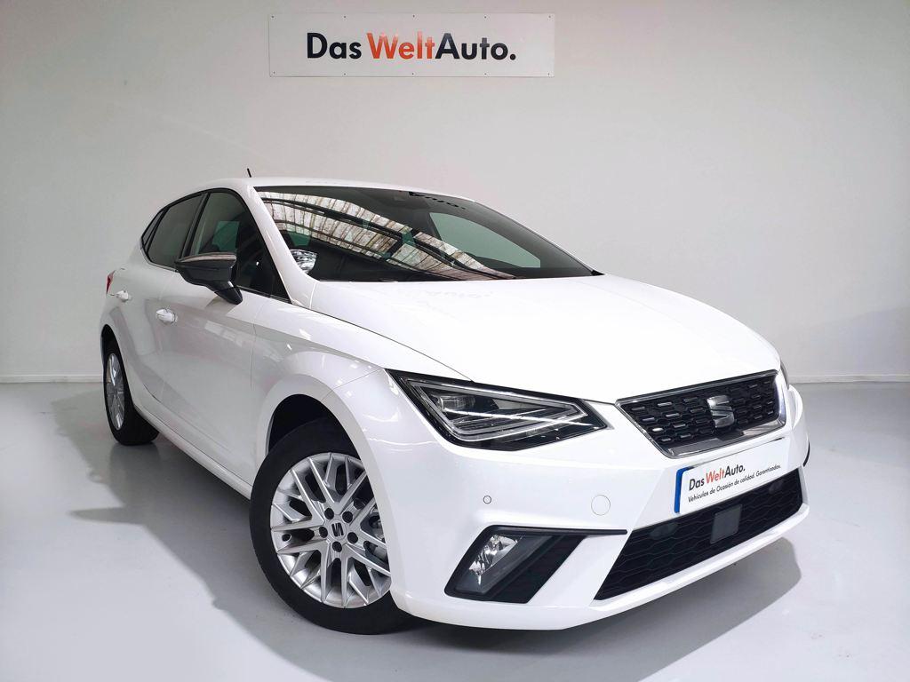 SEAT Ibiza 1.0 TSI S&S Xcellence 85 kW (115 CV) - 0