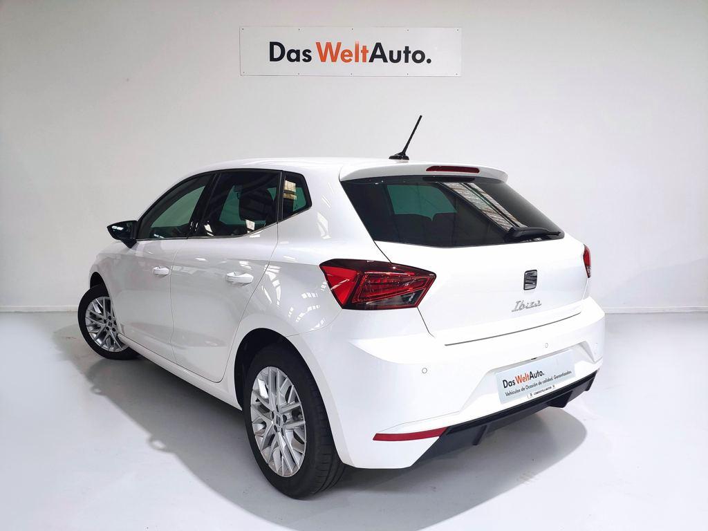 SEAT Ibiza 1.0 TSI S&S Xcellence 85 kW (115 CV) - 1