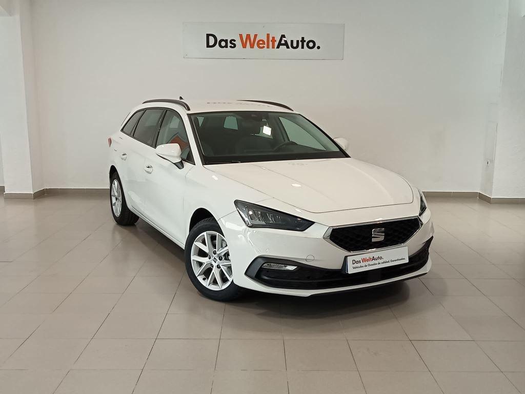 SEAT Leon ST 1.5 TSI Style 25 Aniversario 85 kW (116 CV) - 0