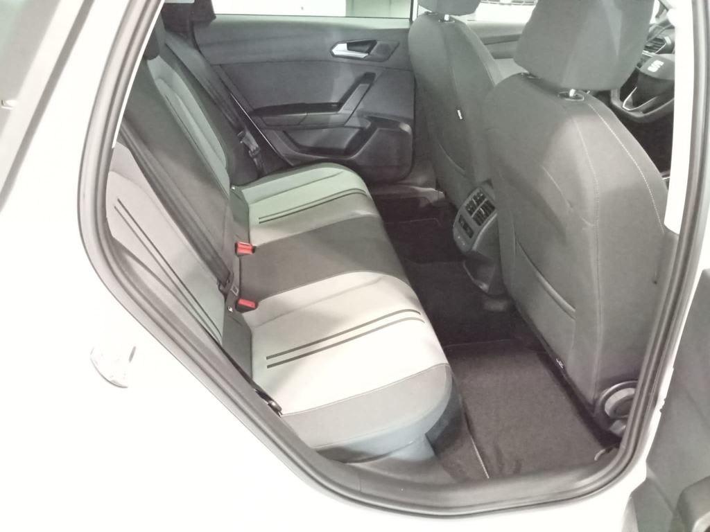 SEAT Leon ST 1.5 TSI Style 25 Aniversario 85 kW (116 CV) - 5