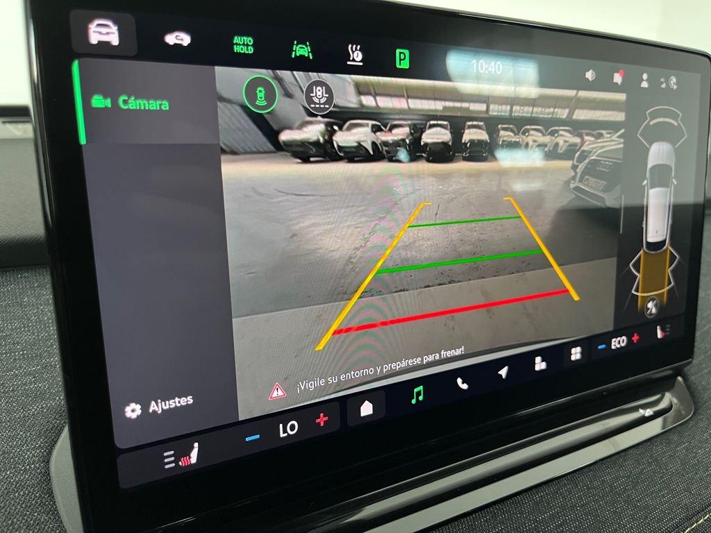 Skoda Elroq 50 55 kWh 125 kW (170 CV) - 14