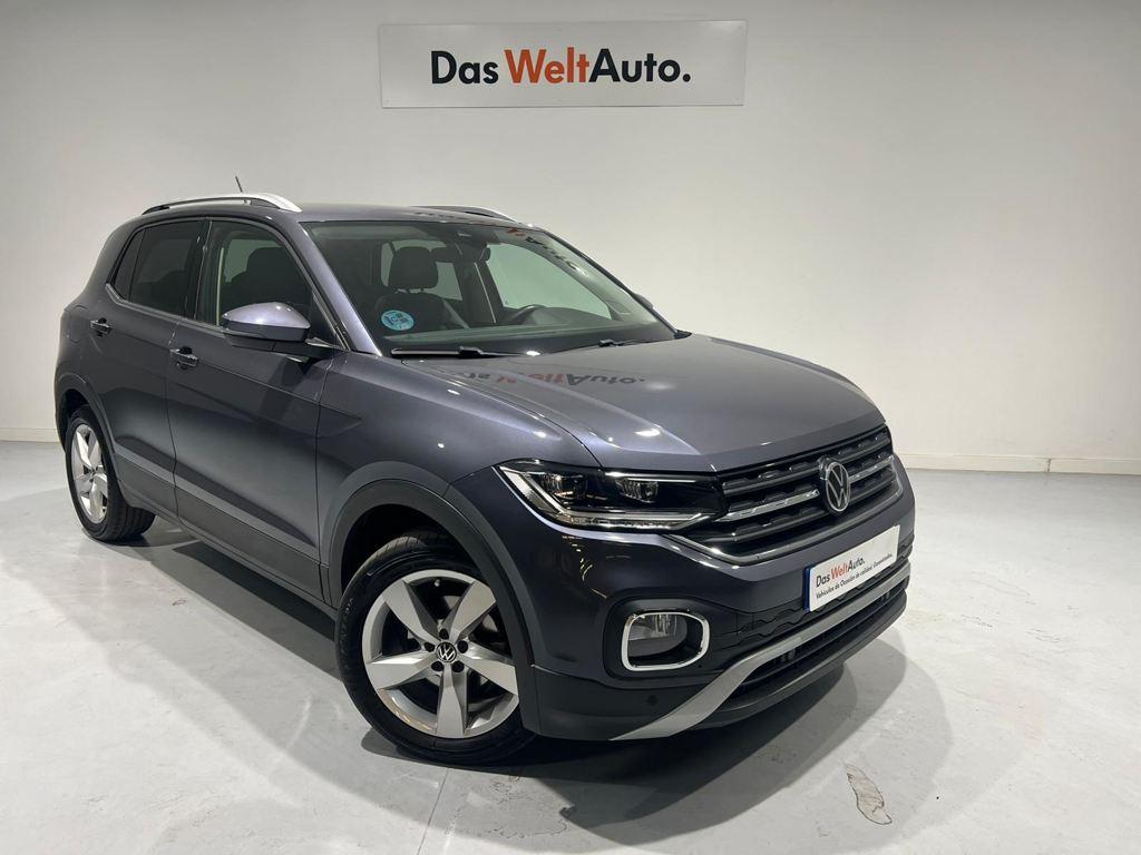 Volkswagen T-Cross Sport 1.0 TSI 81 kW (110 CV) DSG - 0