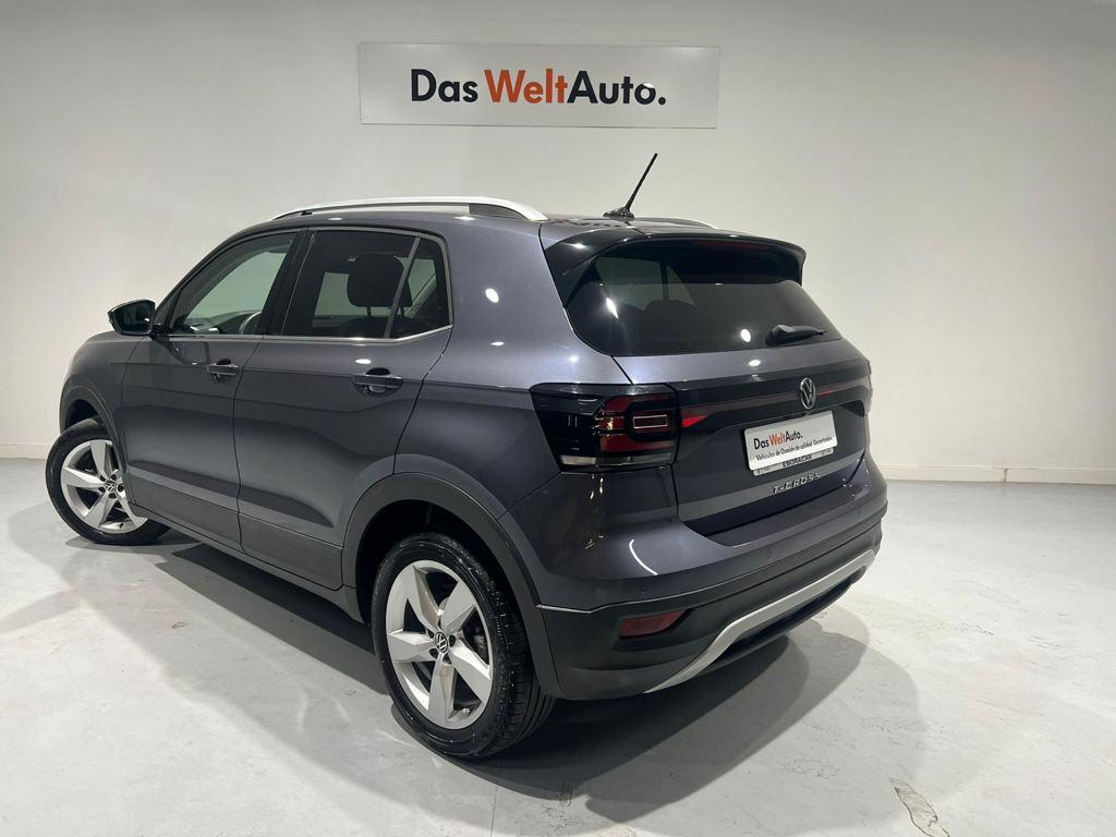 Volkswagen T-Cross Sport 1.0 TSI 81 kW (110 CV) DSG - 1