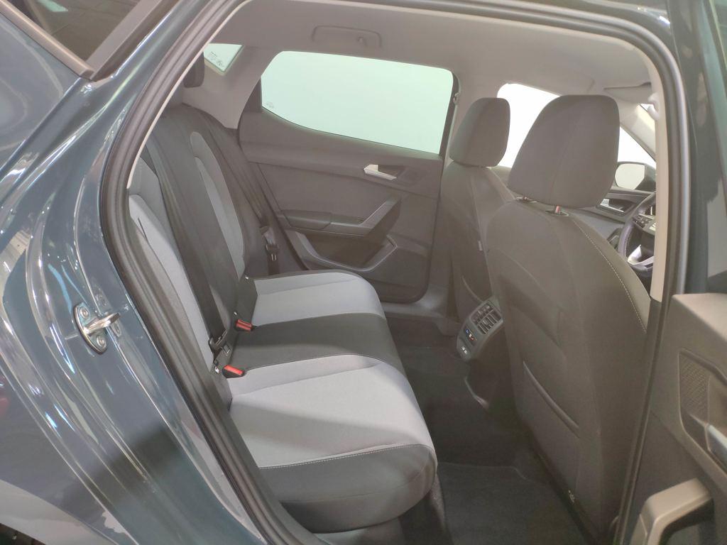 SEAT León 1.5 TSI S&S Style XS 85 kW (115 CV) - 5