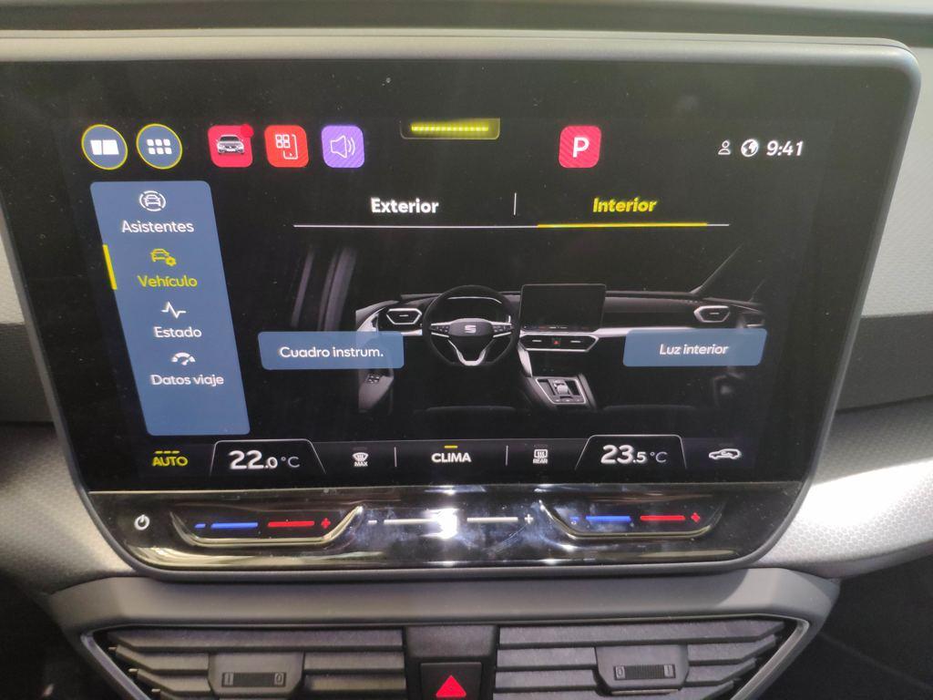 SEAT León 1.5 TSI S&S Style XS 85 kW (115 CV) - 9