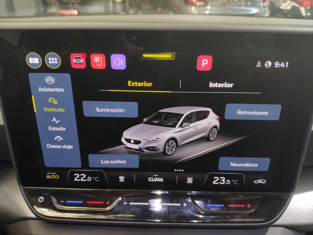 SEAT León 1.5 TSI S&S Style XS 85 kW (115 CV) - 10