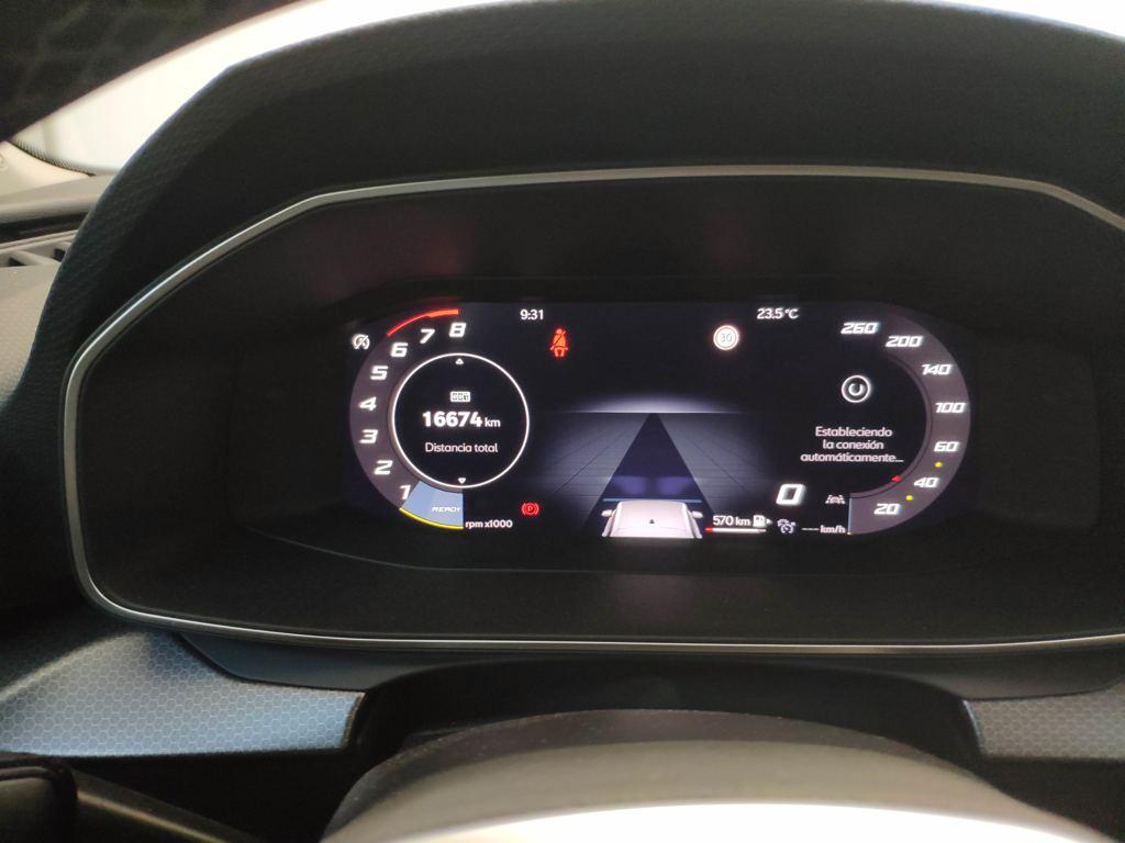 SEAT León 1.5 TSI S&S Style XS 85 kW (115 CV) - 14