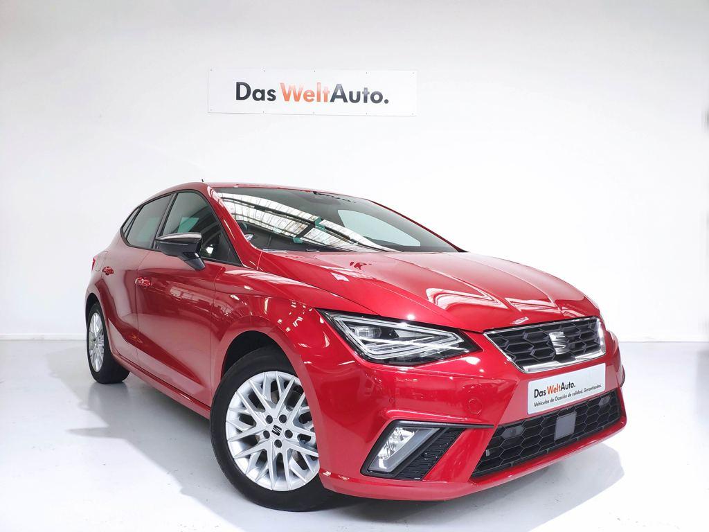 SEAT Ibiza 1.0 TSI FR Salta 85 kW (115 CV) - 0