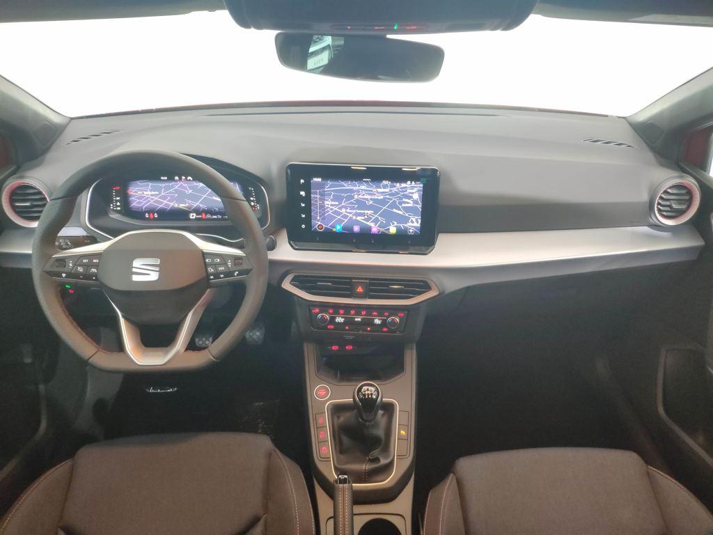 SEAT Ibiza 1.0 TSI FR Salta 85 kW (115 CV) - 3