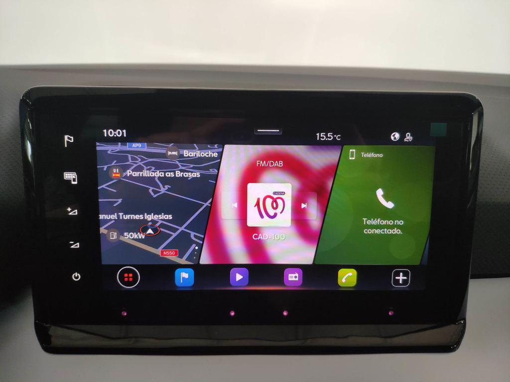 SEAT Ibiza 1.0 TSI FR Salta 85 kW (115 CV) - 11