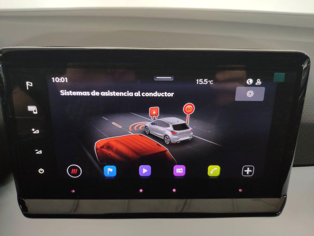 SEAT Ibiza 1.0 TSI FR Salta 85 kW (115 CV) - 13