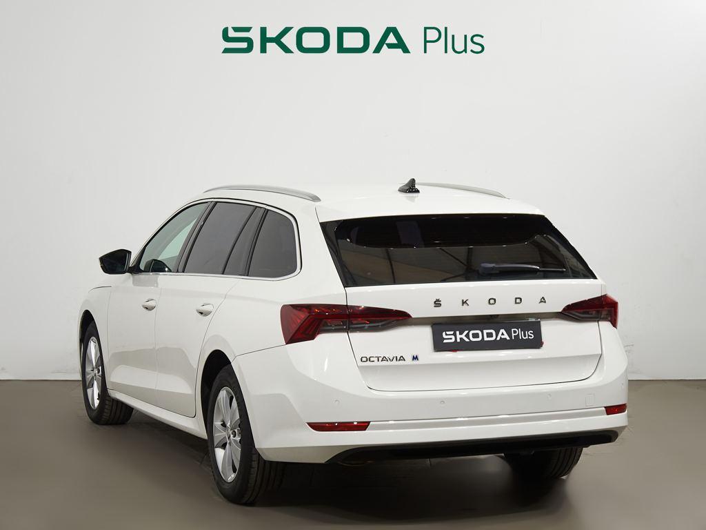 Skoda Octavia Combi 2.0 TDI Ambition 85 kW (115 CV) - 1