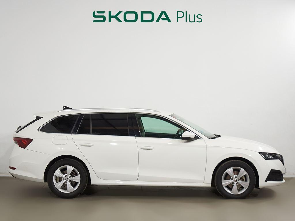 Skoda Octavia Combi 2.0 TDI Ambition 85 kW (115 CV) - 2