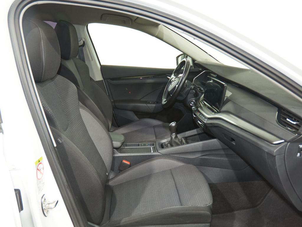 Skoda Octavia Combi 2.0 TDI Ambition 85 kW (115 CV) - 4