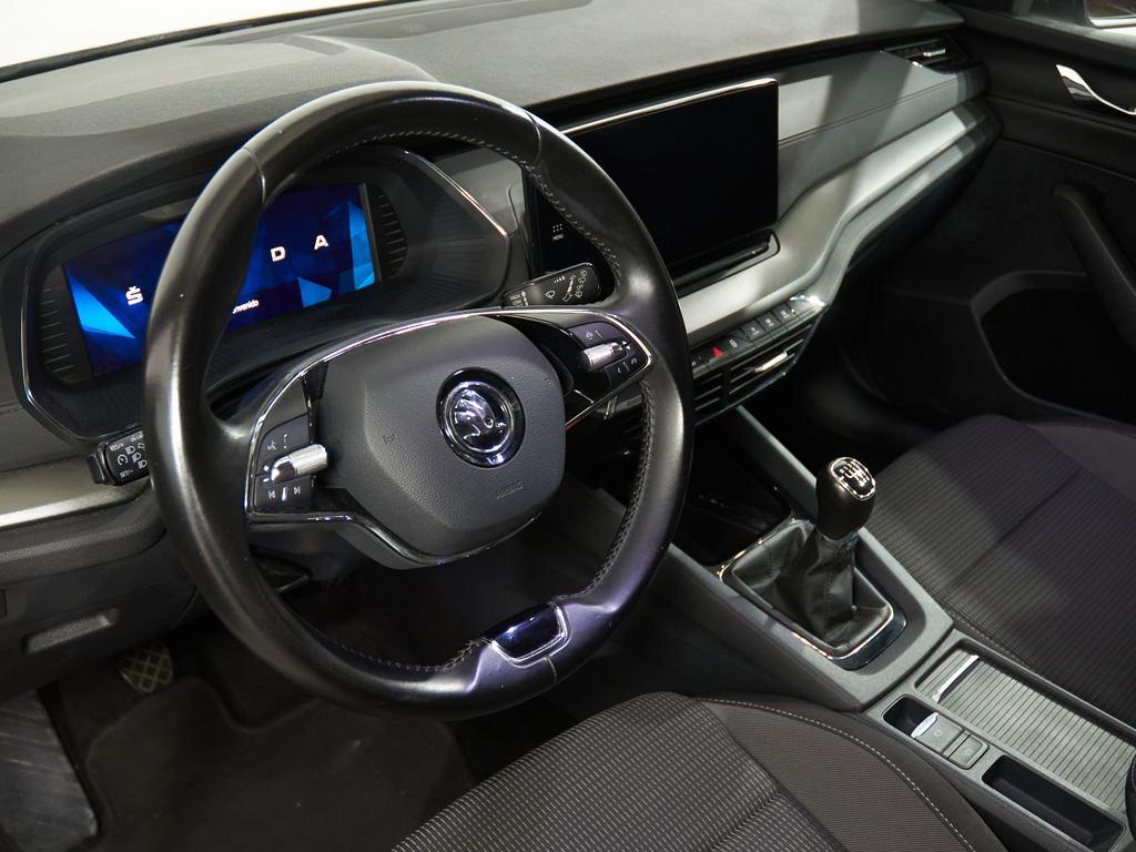 Skoda Octavia Combi 2.0 TDI Ambition 85 kW (115 CV) - 8