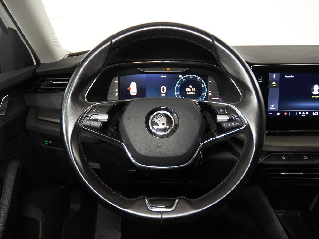 Skoda Octavia Combi 2.0 TDI Ambition 85 kW (115 CV) - 9