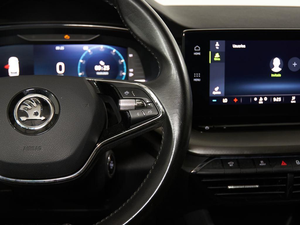 Skoda Octavia Combi 2.0 TDI Ambition 85 kW (115 CV) - 11