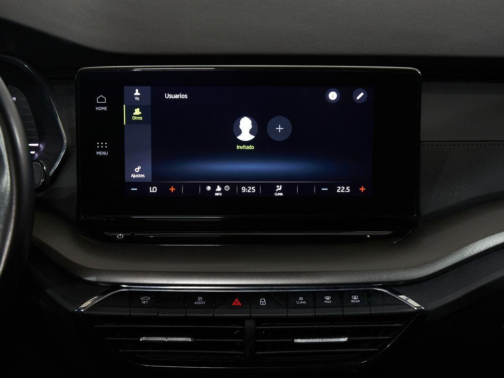 Skoda Octavia Combi 2.0 TDI Ambition 85 kW (115 CV) - 12