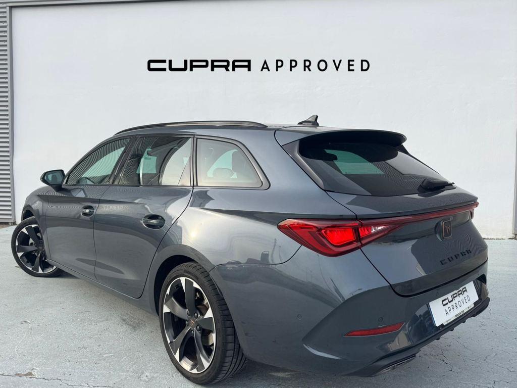 CUPRA Leon Sportstourer 1.5 eTSI DSG 110 kW (150 CV) - 1