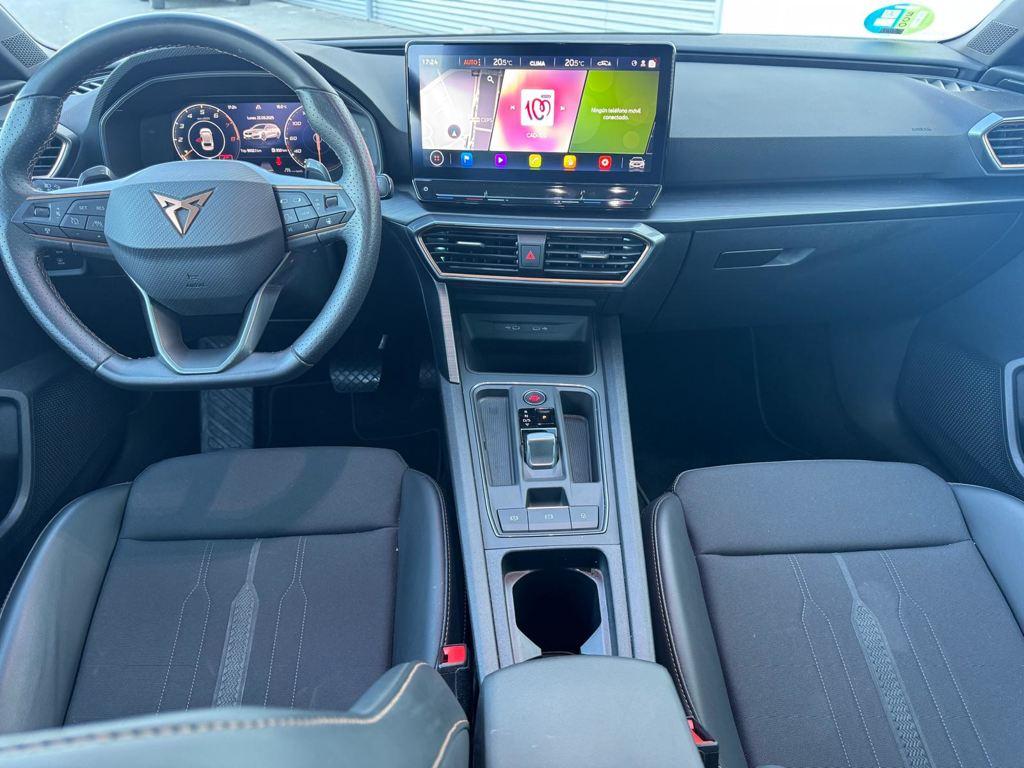 CUPRA Leon Sportstourer 1.5 eTSI DSG 110 kW (150 CV) - 3