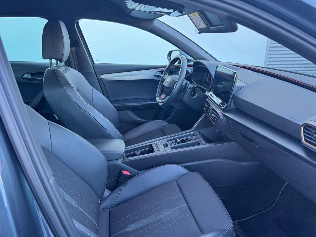 CUPRA Leon Sportstourer 1.5 eTSI DSG 110 kW (150 CV) - 4