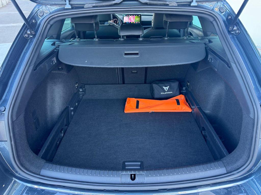 CUPRA Leon Sportstourer 1.5 eTSI DSG 110 kW (150 CV) - 6