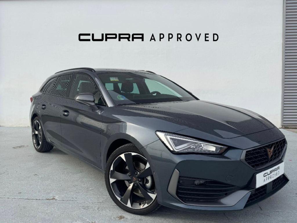 CUPRA Leon Sportstourer 1.5 eTSI DSG 110 kW (150 CV) - 8
