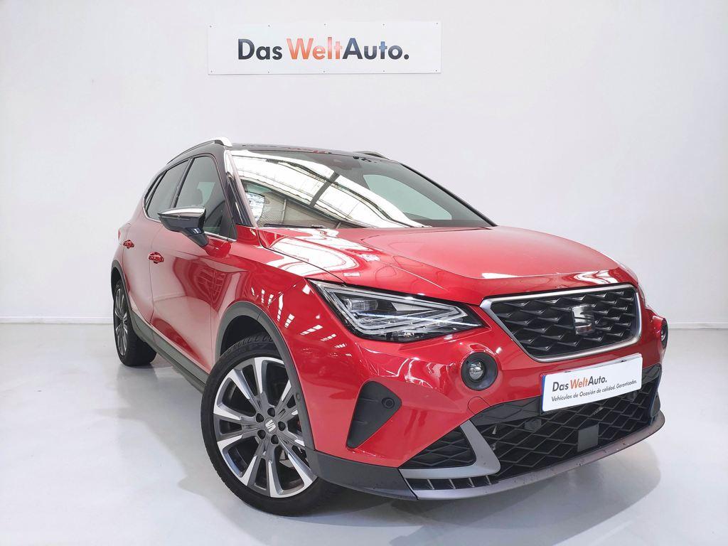 SEAT Arona 1.0 TSI FR XM 85 kW (115 CV) - 0