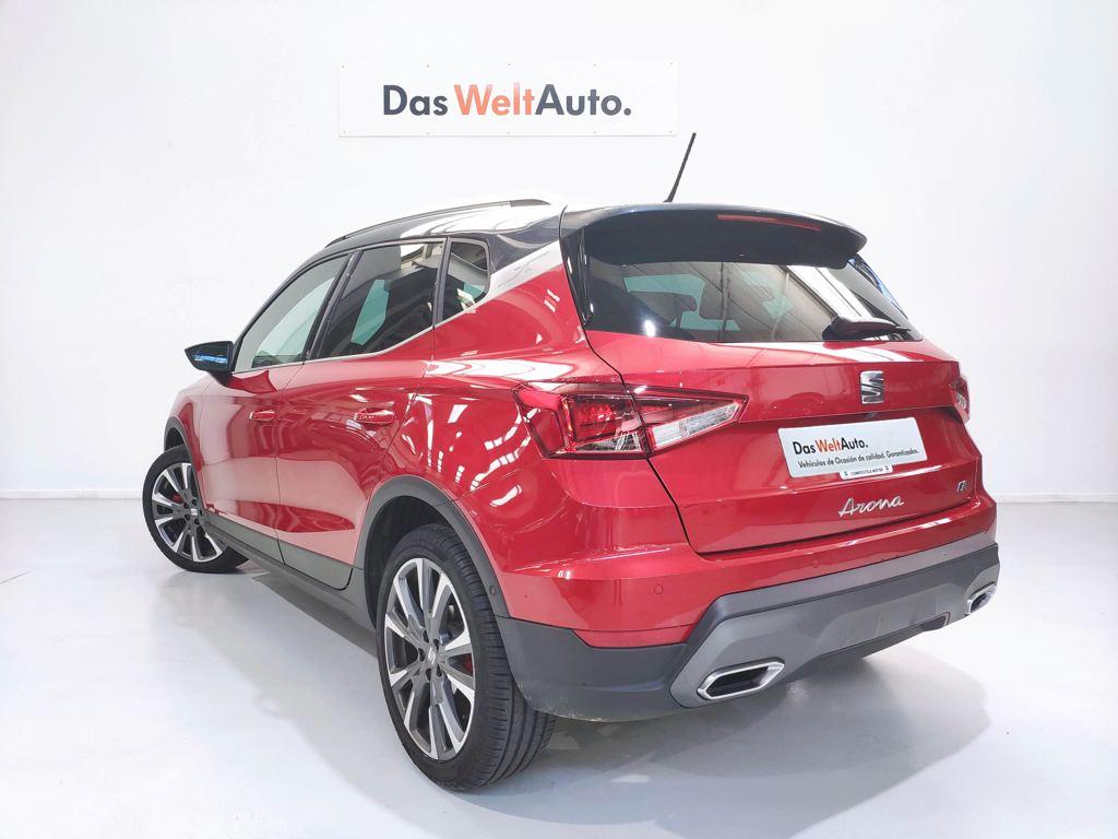 SEAT Arona 1.0 TSI FR XM 85 kW (115 CV) - 1