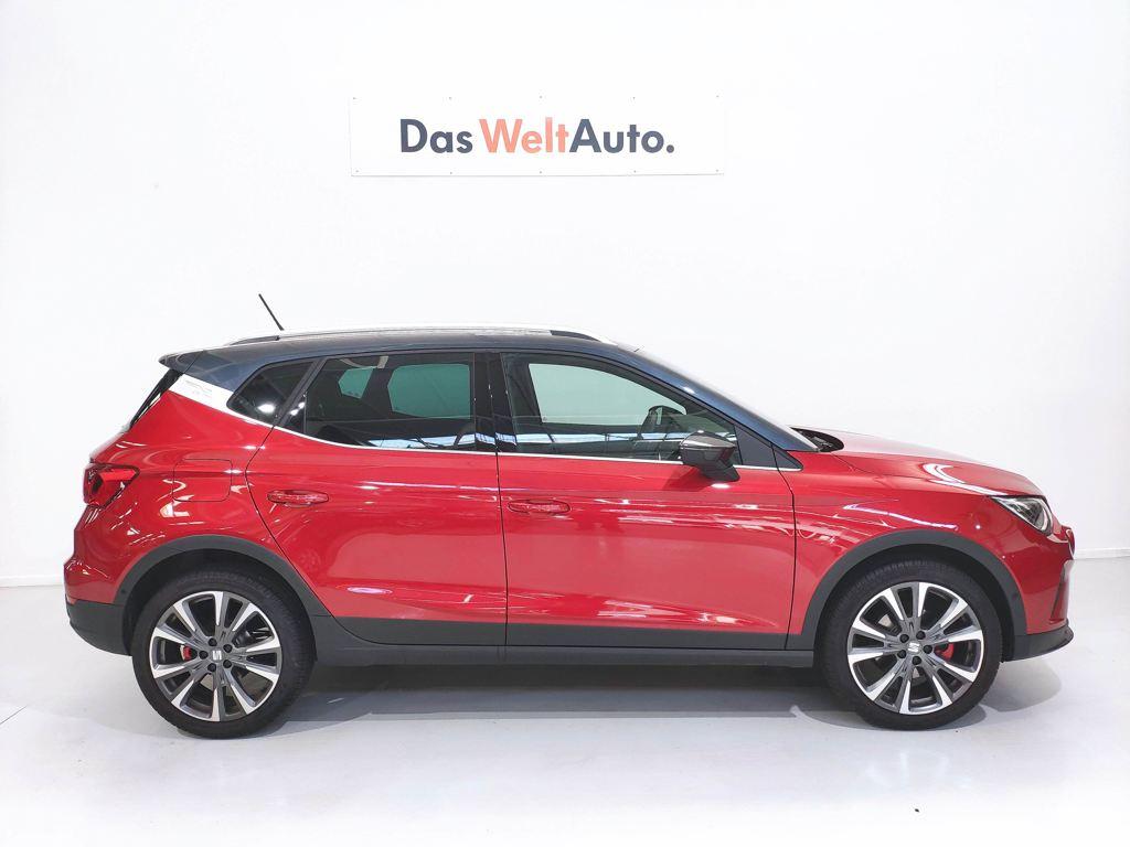 SEAT Arona 1.0 TSI FR XM 85 kW (115 CV) - 2