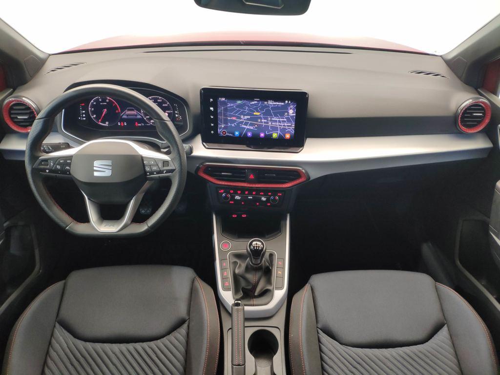 SEAT Arona 1.0 TSI FR XM 85 kW (115 CV) - 3