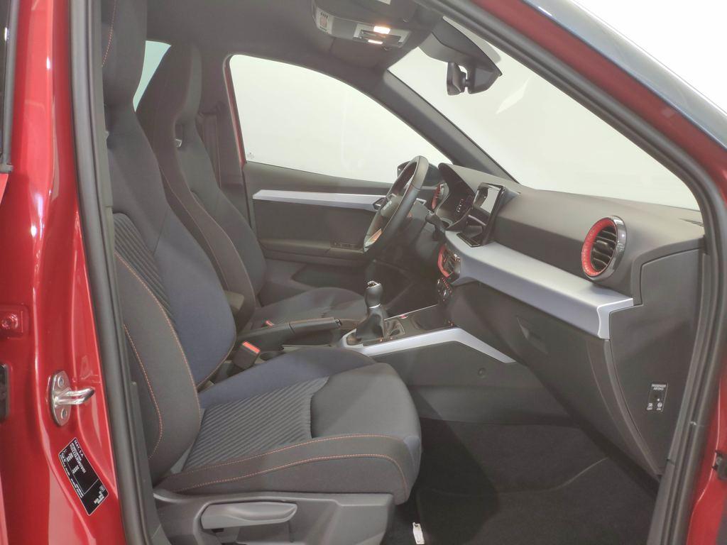 SEAT Arona 1.0 TSI FR XM 85 kW (115 CV) - 4