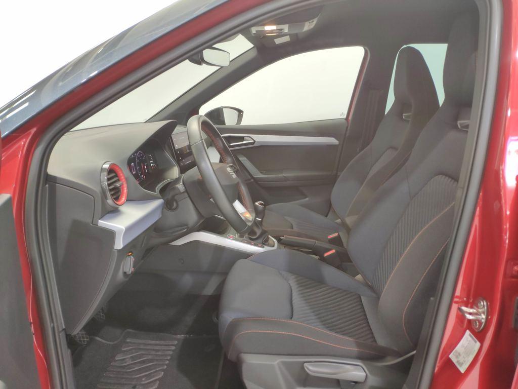 SEAT Arona 1.0 TSI FR XM 85 kW (115 CV) - 16