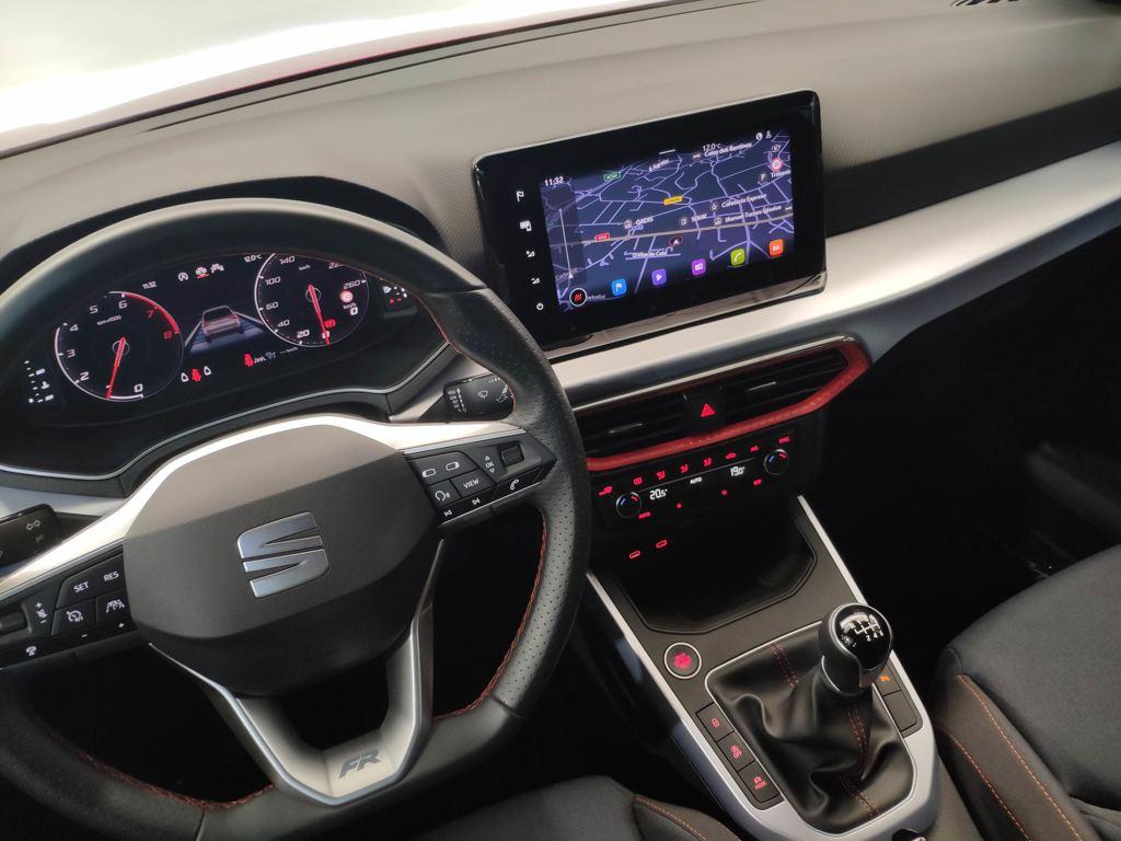 SEAT Arona 1.0 TSI FR XM 85 kW (115 CV) - 19