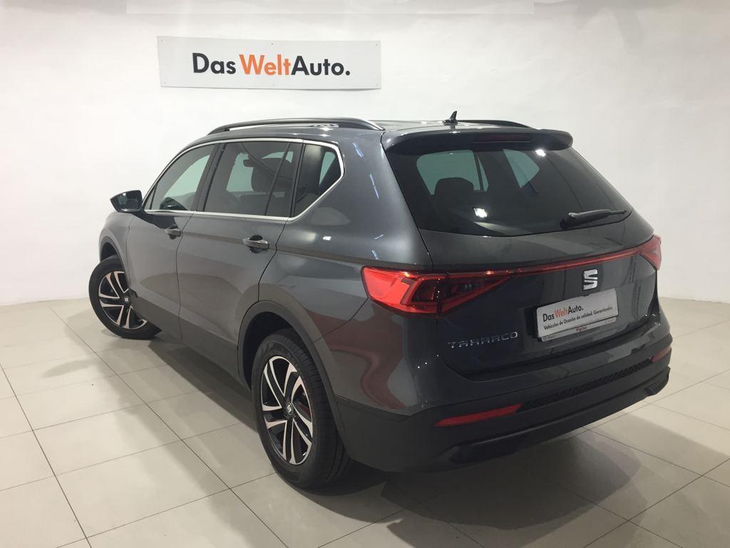SEAT Tarraco 1.5 TSI S&S Style Plus 110 kW (150 CV) - 1