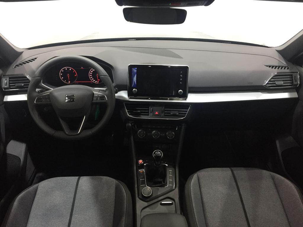 SEAT Tarraco 1.5 TSI S&S Style Plus 110 kW (150 CV) - 3