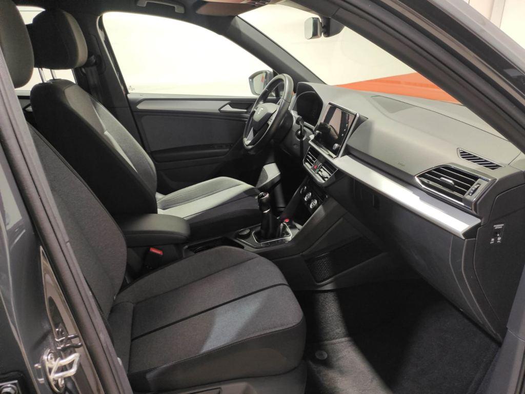 SEAT Tarraco 1.5 TSI S&S Style Plus 110 kW (150 CV) - 4