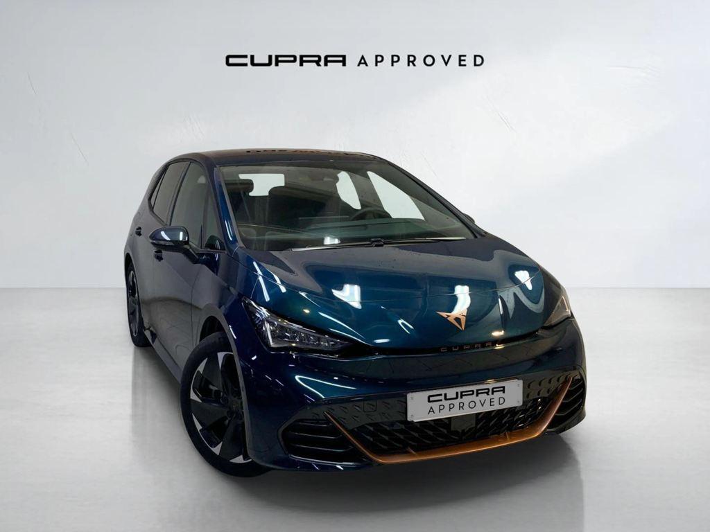CUPRA Born 58kWh E-Boost Pack 170 kW (231 CV) - 0
