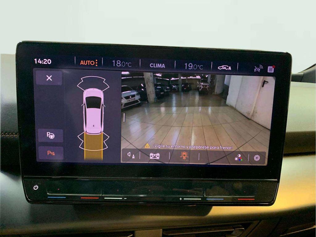 CUPRA Born 58kWh E-Boost Pack 170 kW (231 CV) - 9