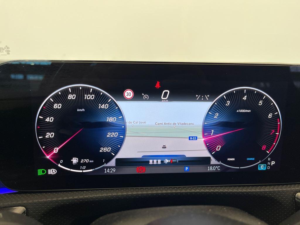 Mercedes-Benz Clase A 200 120 kW (163 CV) - 14