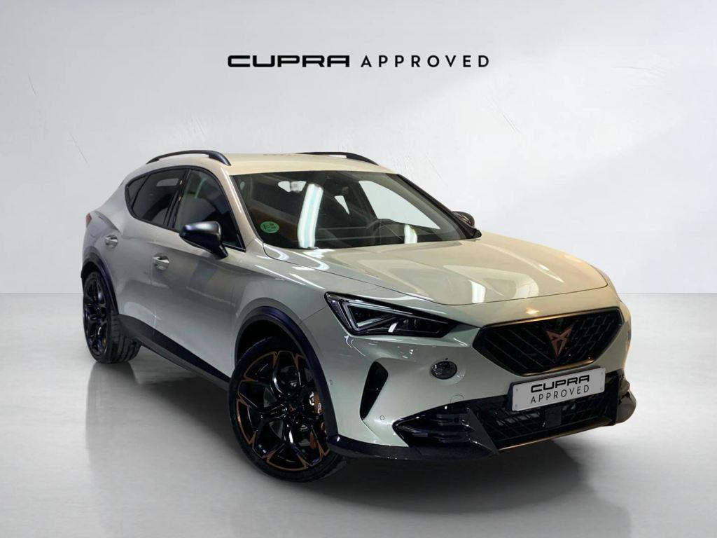 CUPRA Formentor 2.5 TSI VZ5 Taiga Grey 4Drive DSG 287 kW (390 CV) - 0