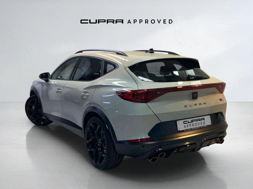 CUPRA Formentor 2.5 TSI VZ5 Taiga Grey 4Drive DSG 287 kW (390 CV) - 1