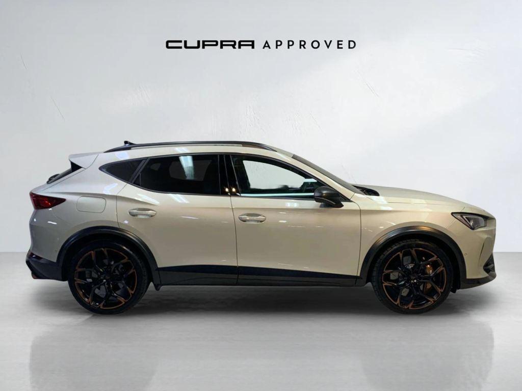 CUPRA Formentor 2.5 TSI VZ5 Taiga Grey 4Drive DSG 287 kW (390 CV) - 2