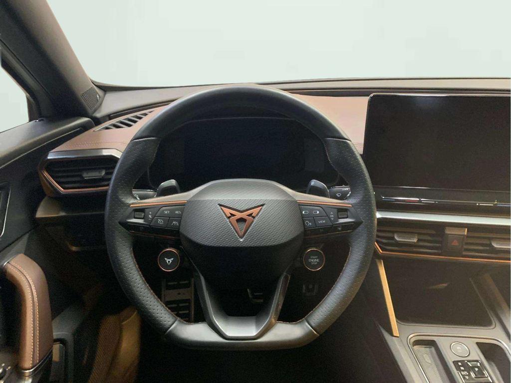 CUPRA Formentor 2.5 TSI VZ5 Taiga Grey 4Drive DSG 287 kW (390 CV) - 8