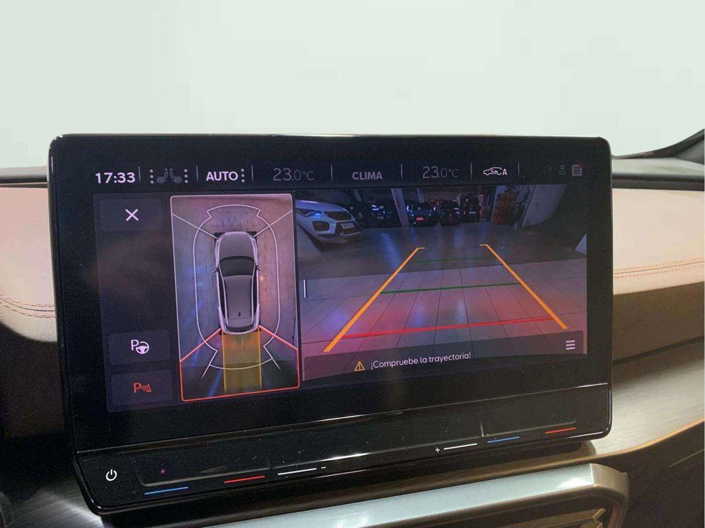 CUPRA Formentor 2.5 TSI VZ5 Taiga Grey 4Drive DSG 287 kW (390 CV) - 9