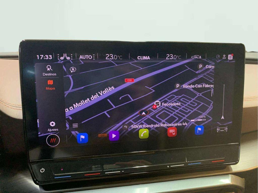 CUPRA Formentor 2.5 TSI VZ5 Taiga Grey 4Drive DSG 287 kW (390 CV) - 10