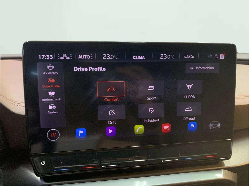 CUPRA Formentor 2.5 TSI VZ5 Taiga Grey 4Drive DSG 287 kW (390 CV) - 11