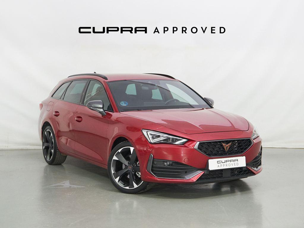 CUPRA Leon Sportstourer 1.5 eTSI DSG 110 kW (150 CV) - 0