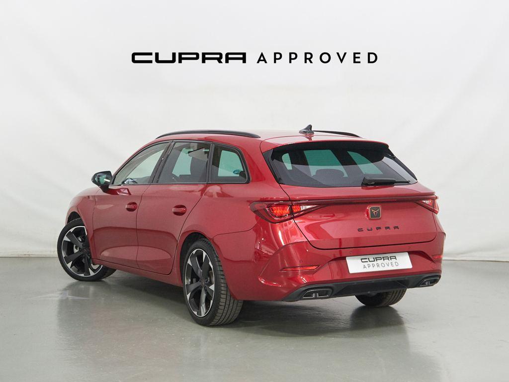 CUPRA Leon Sportstourer 1.5 eTSI DSG 110 kW (150 CV) - 1