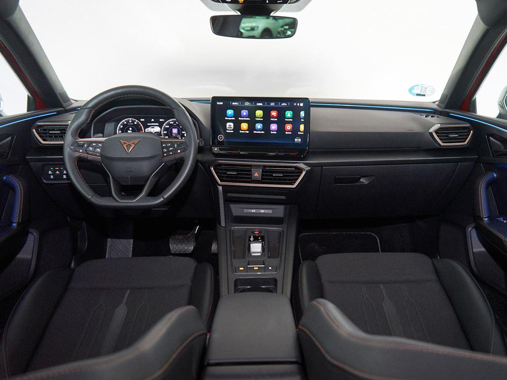 CUPRA Leon Sportstourer 1.5 eTSI DSG 110 kW (150 CV) - 3